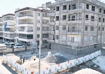 25 bin konutluk dev hamle!