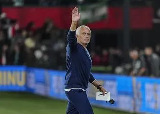 Fenerbahçe’de transferde yeni hedef milli yıldız! Mourinho o ismi istedi