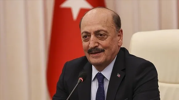 Son dakika: Çalışma ve Sosyal Güvenlik Bakanı Vedat Bilgin'den 3600 ek gösterge açıklaması! Maaşlarda ne kadar artış olacak? - 1