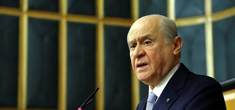 Bahceli Acikladi Iste Mhp Nin Referandum Slogani A Haber Son Dakika Gundem Haberleri
