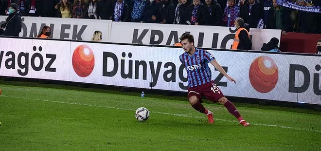 Trabzonsporlu Anders Trondsen’in sakatlığı ile ilgili gelişme