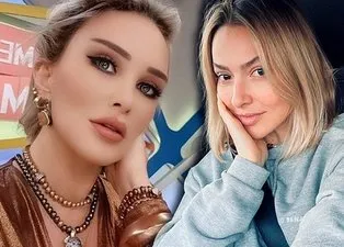 Seren Serengil’den Hadise hakkında olay sözler: Makyajlı da olsa makyajsız da çirkin