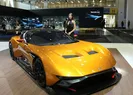 2017 İstanbul Autoshowun en pahalı otomobili