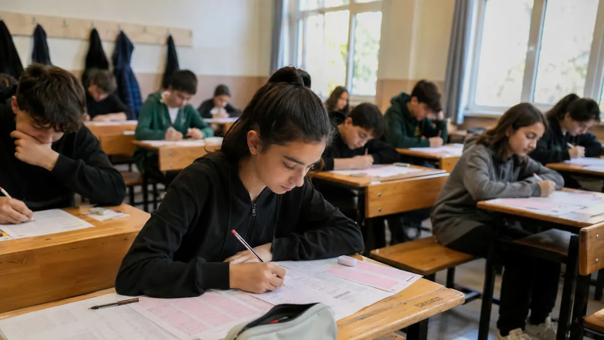 Seçmeli ders tercih sürecinin takvimi yeniden belirlendi. (Görsel: A Haber)