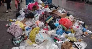 Buca’da belediye çalışanları iş bıraktı!