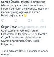 Gamze Özçelik'e sosyal medya çetesinden çirkin saldırı