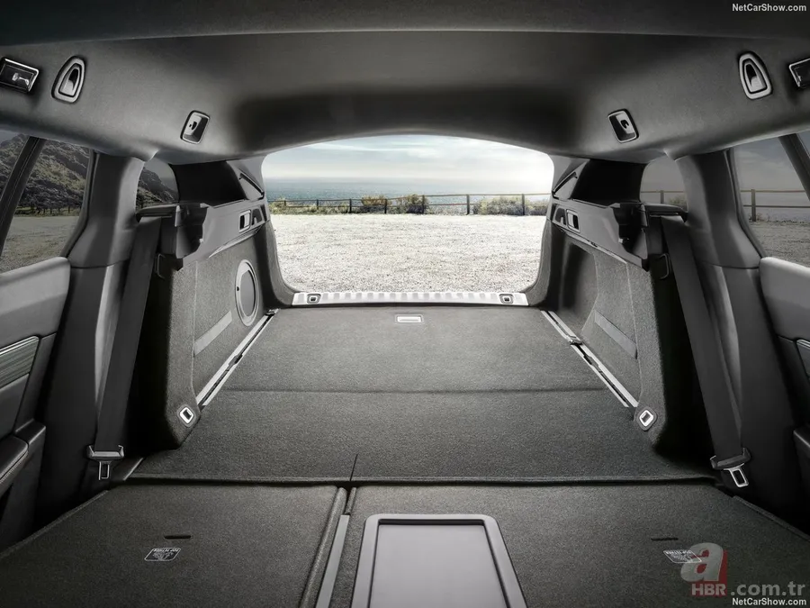 2019 Peugeot 508 SW 8