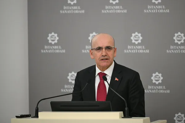 Hazine ve Maliye Bakanı Mehmet Şimşek'ten enflasyon ve büyüme açıklaması! - 2