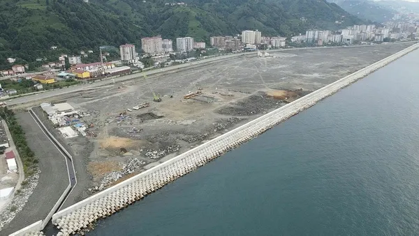 1694510577159.jpeg Rize'ye dev sağlık merkezi! Şehir Hastanesi'nin yapılacağı alanda çalışmalar sonra doğru - 4