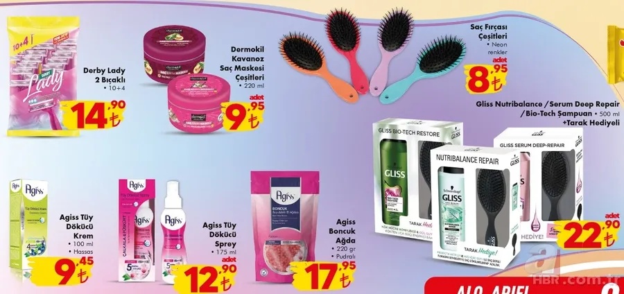 22 Eylül ŞOK aktüel ürünler kataloğu: Ev ihtiyaçları için sürpriz indirimler! ŞOK'ta bu hafta hangi ürünler indirimli? 4