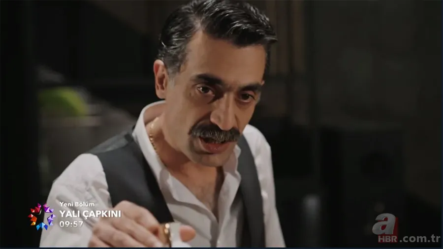 'Bilesin' repliği herkesin dilinde! Yalı Çapkını'nın Kazım'ı meğer o dizide de oynamış! Diren Polatoğulları tam 20 yıl önce... 2