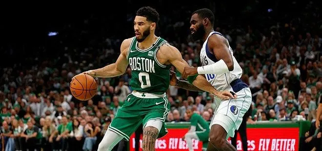 NBA’de sezonun en büyüğü Boston Celtics oldu! NBA 2023/24 sezonu şampiyonu kim?