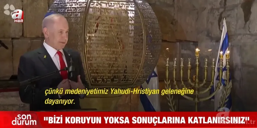 Katil Netanyahu’dan ABD ziyareti öncesi Batılı hükümetlere açık tehdit! “Şimdi harekete geçin, yoksa..." 4