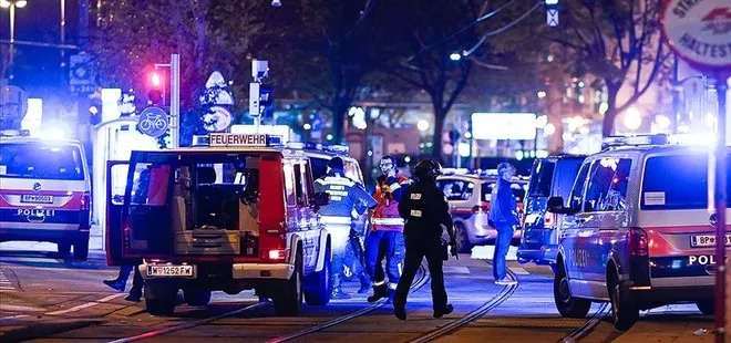 Viyana’daki terör saldırısında 3 kişiyi kurtarmışlardı! İki Türk genci Avrupa’da kahraman ilan edildi