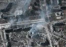 Mariupol havadan görüntülendi!