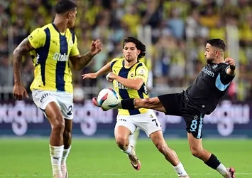 Kanarya evinde uçtu! Fenerbahçe Adana Demirspor'u mağlup etti | Sarı lacivertliler 3 puanı kaptı