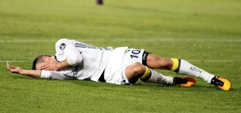 Fenerbahçe'den van Persie açıklaması