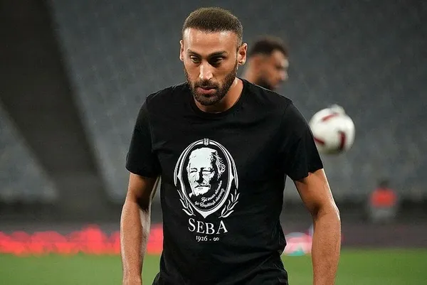 Beşiktaş, Fatih Karagümrük'ü Gedson Fernandes'in golüyle mağlup etti - 5