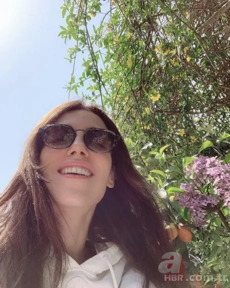 Ezel dizisinin Eyşan'ı Cansu Dere sosyal medyayı salladı! O fotoğrafına yorum yağdı 14