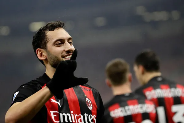 Hakan Çalhanoğlu’ndan heyecanlandıran Galatasaray sözleri