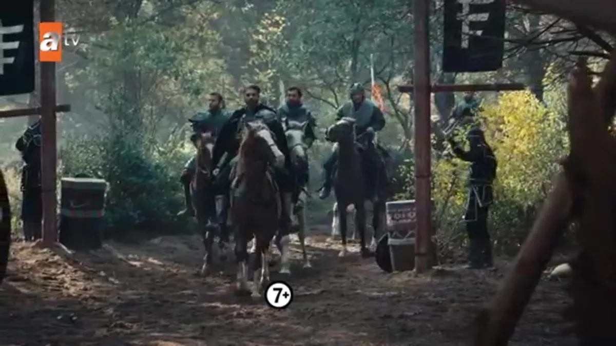 Kuruluş Orhan 3.Bölüm Fragmanı