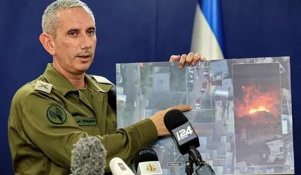 Eli kanlı tetikçi ABD! Pentagon yalanı açık açık itiraf etti: Elimizde belge yok...