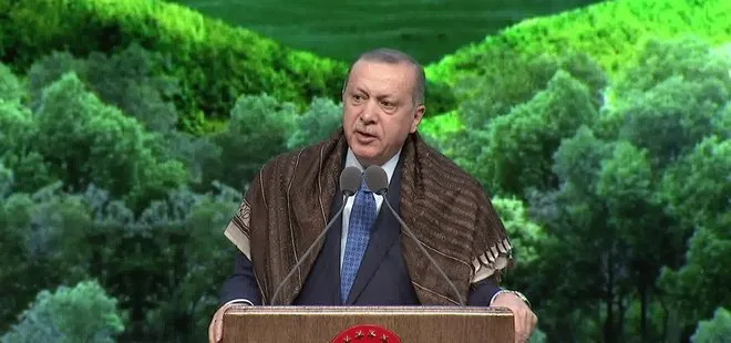 Cumhurbaşkanı Erdoğan’dan ABD’ye Münbiç tepkisi: Orada bulunmaya hakkınız yok!