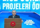 Başkan Erdoğan’dan terörle mücadele mesajı