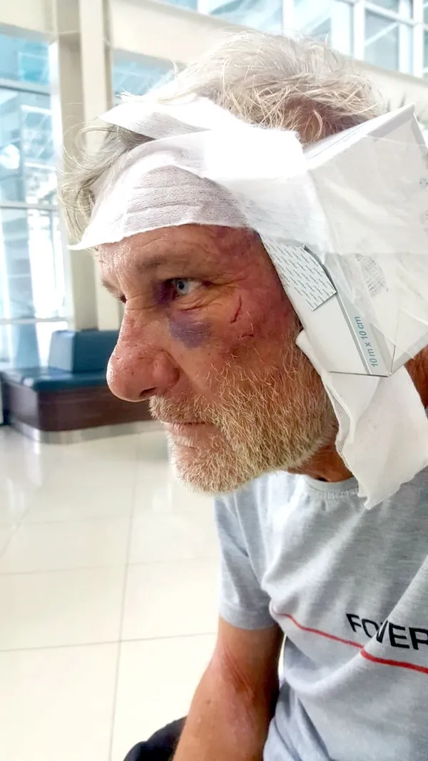 1689145517888.jpg Patron adam tutup çalışanına kabusu yaşattı! Darp edip kameraya aldılar: Dana kesmedik - 2