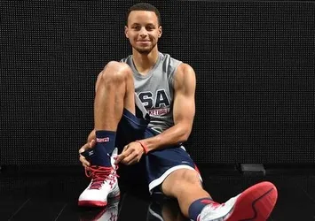 Stephen Curry milli takıma dönüyor