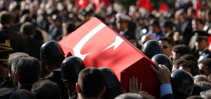 MSB'den acı haber: 1 asker şehit oldu