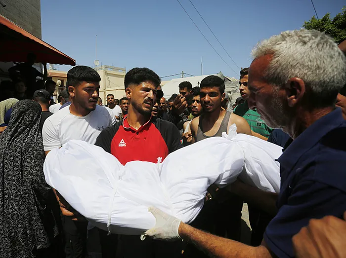 Katil İsrail yine ölüm saçtı! Gazze’de onlarca ölü var! Görgü tanıkları anlattı: Hareket eden her şeye ateş açtılar...