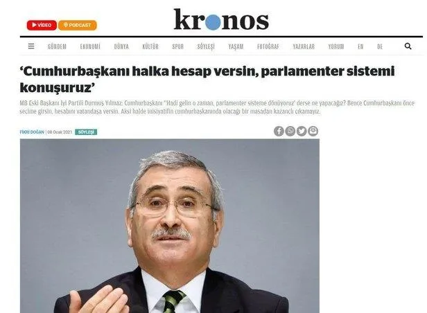 CHP’li vekil Mehmet Bekaroğlu FETÖ’nün maşası oldu! İktidarı göndereceğiz