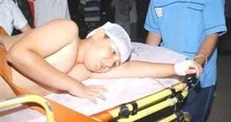 Antalya’da araç evi taradı