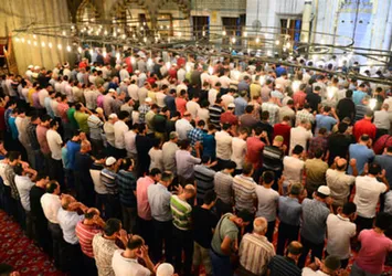 İl il kurban bayramı namaz saatleri