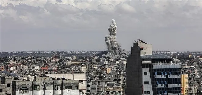 Terör devleti İsrail’in bitmek bilmeyen zulmü! Gazze ve Refah’a düzenlenen saldırılarda çok sayıda ölü ve yaralı