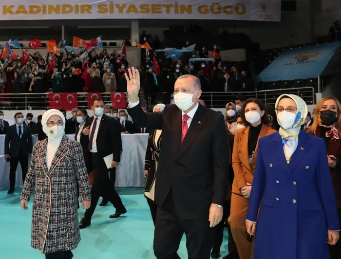 Son dakika: Başkan Erdoğan’dan AK Parti Kadın Kolları 6. Olağan Kongresi’nde önemli açıklamalar