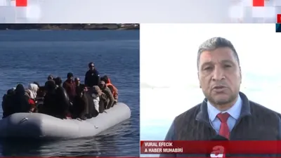 Ege’de göçmen faciası: 3 kayıp