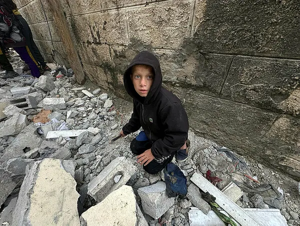 1707746428996.jpg Katil İsrail'den yeni katliam planı! Refah'ta 1,4 milyon insan ölüm tehdidiyle karşı karşıya... - 7