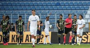 Fenerbahçe’yi 8 yıl sonra yendi