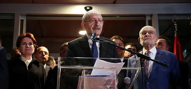 Meral Akşener’in yüzü neden asıktı? 6’lı koalisyon toplantısında neler yaşandı? Bombalar peş peşe patlıyor