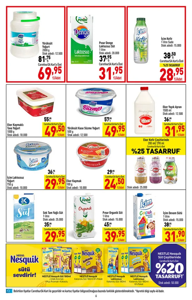 Carrefour 18 Eylül indirim kataloğu: Carrefour uygun fiyata Playstation 4, kıyma, et, balık kahve makinesi, sıvı yağ satışa sunuluyor