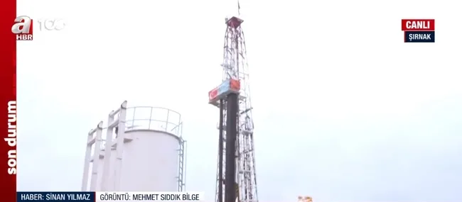 Hedef enerjide tam bağımsızlık! Gabar’da günlük petrol üretimi 30 bin varili geçti