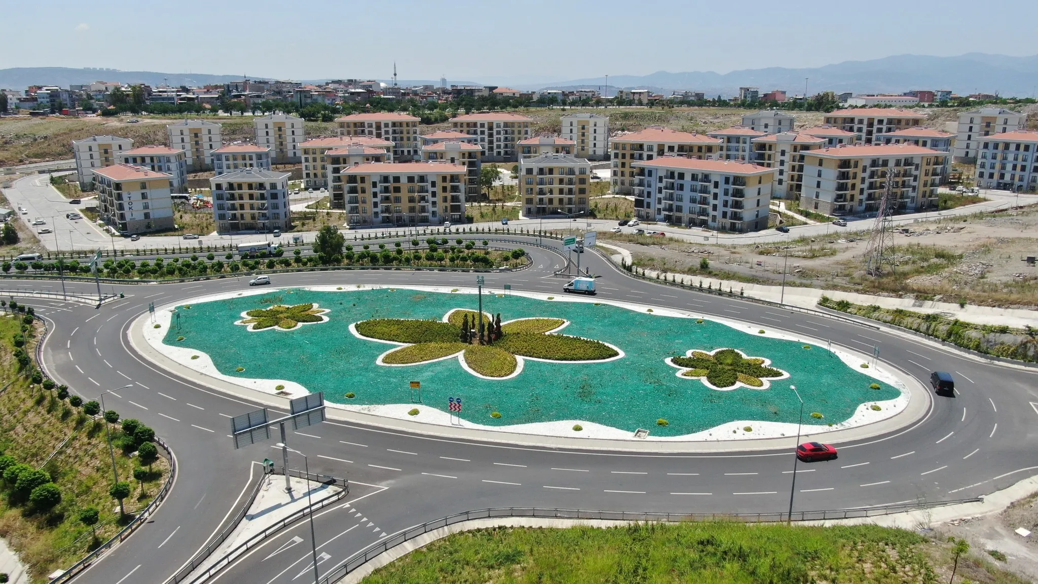 Devlet sözünü tuttu! İzmir'de deprem konutları tamamlanıyor! 5 bin 61 konuttan 4 bin 602’si teslim edildi