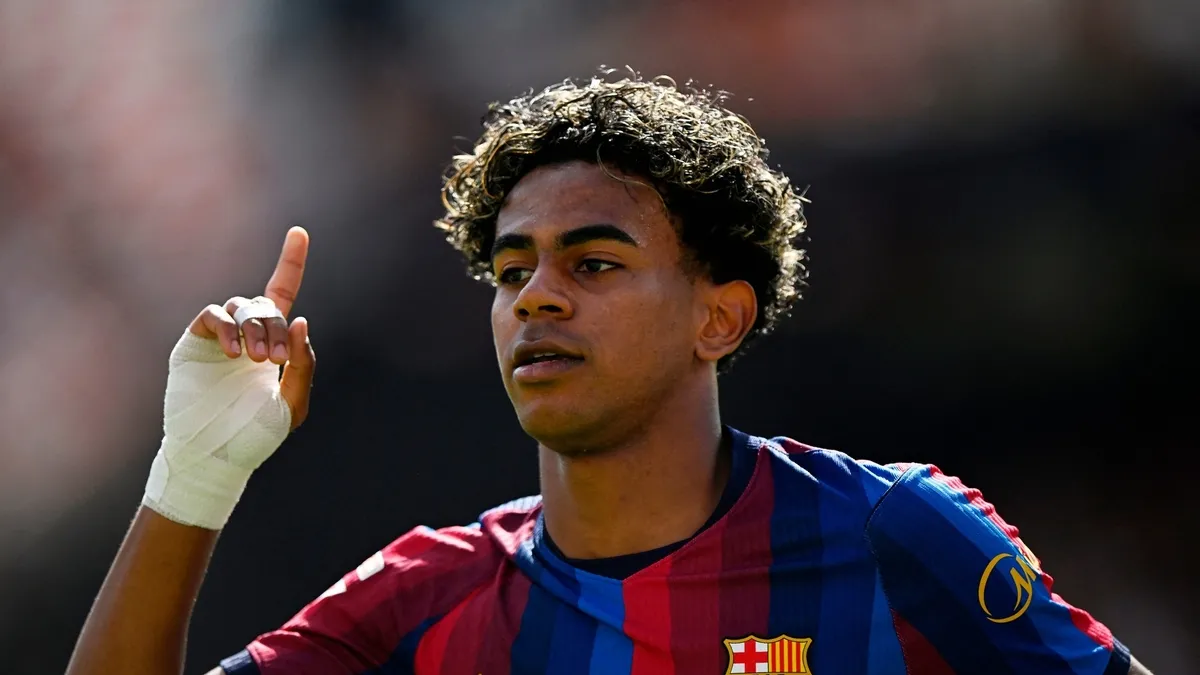 2026 Ballon d'Or adayları açıklandı! Lamine Yamal favorilerden Mbappe'yi hedef aldı