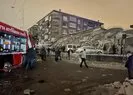 Bakanlar deprem bölgesinde yoğun mesaide