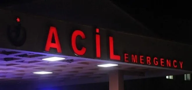 Giresun'da korkunç olay! Feci şekilde can verdi 2 yaralı var