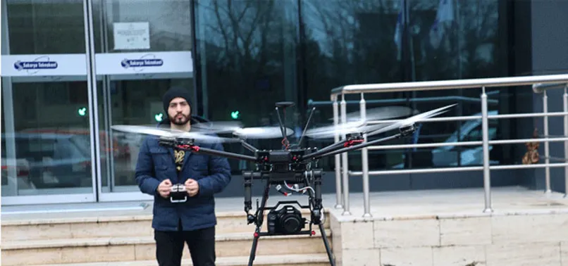 Sakarya'dan Bangladeş'e drone ihracatı
