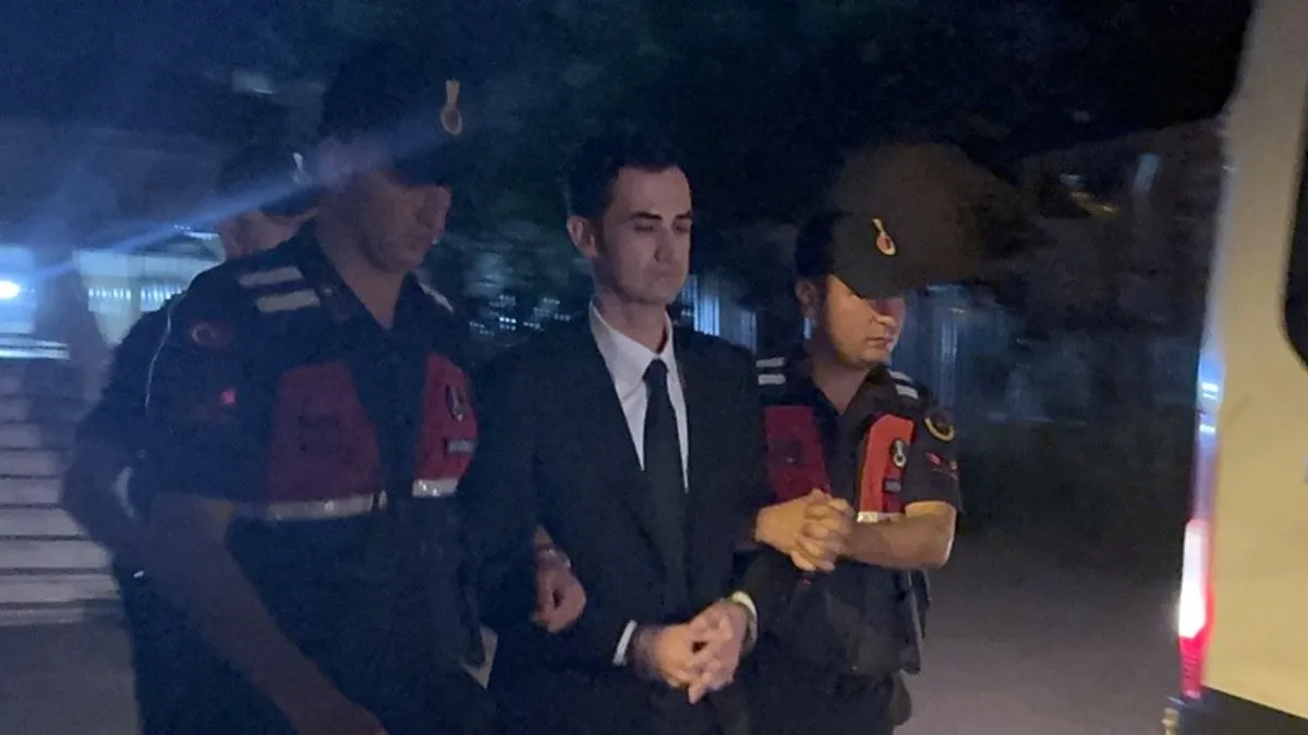 Tutuklu Gelendost Belediye Başkanı Özmen'in 13 saatlik ifadesinin ardından flaş gelişme! 2 meclis üyesi gözaltına alındı