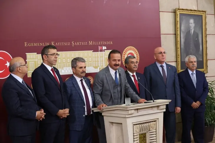 Yavuz Ağıralioğlu neden istifa etti? Başka partiye katılacak mı? Ağıralioğlu kimdir, kaç yaşında, aslen nereli? Neler olmuştu?